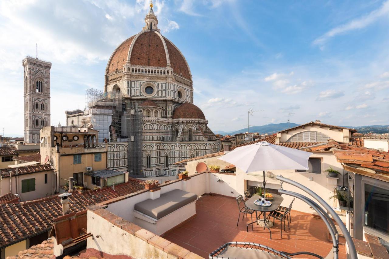 Under The Dome Apartment Florence Exterior photo